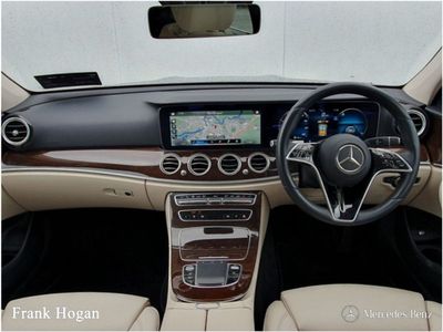 2022 Mercedes-Benz E Class