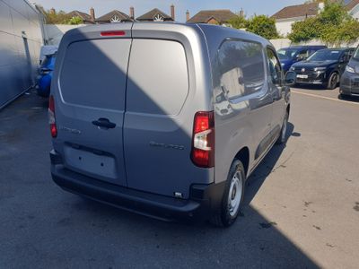 2026 Citroen Berlingo