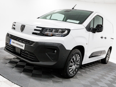 2026 Peugeot Partner