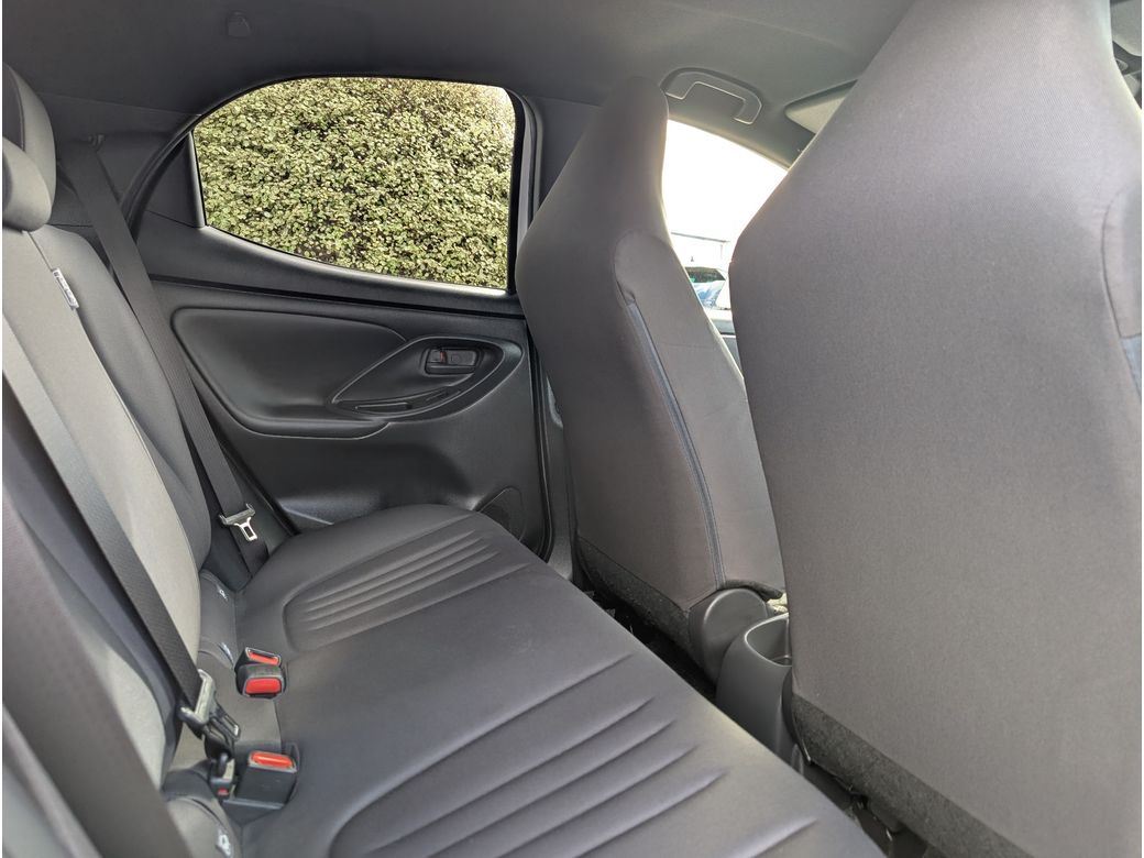 2023 Toyota Yaris