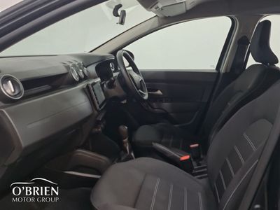 2024 Dacia Duster