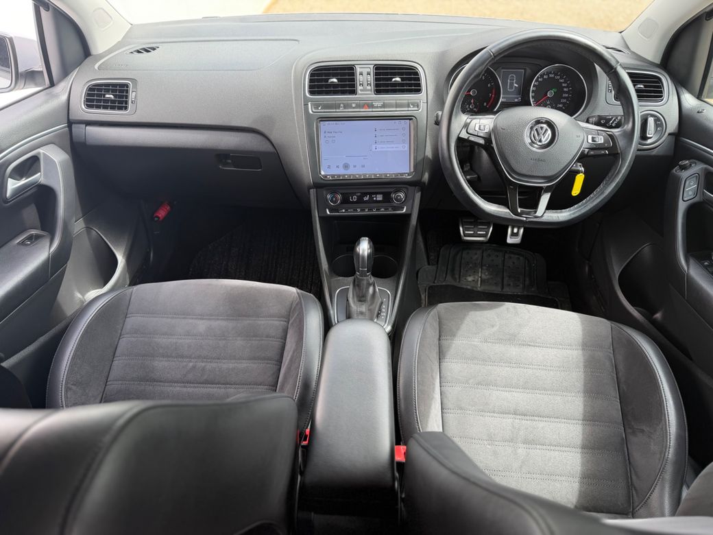 2017 Volkswagen Polo