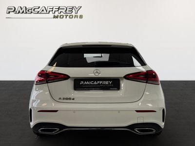 2019 Mercedes-Benz A Class