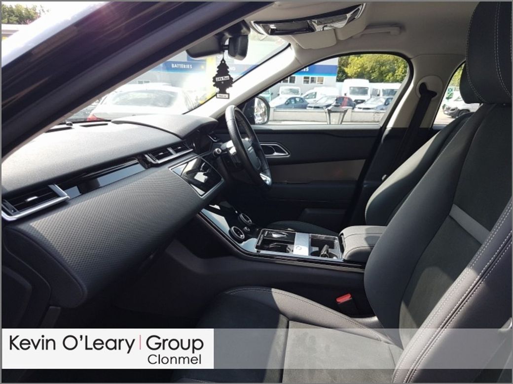 2020 Land Rover Range Rover Velar