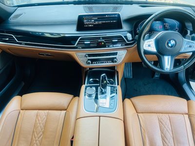 2020 BMW 7 Series