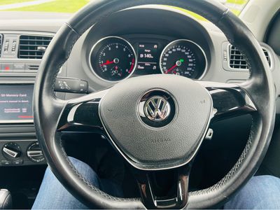 2016 Volkswagen Polo