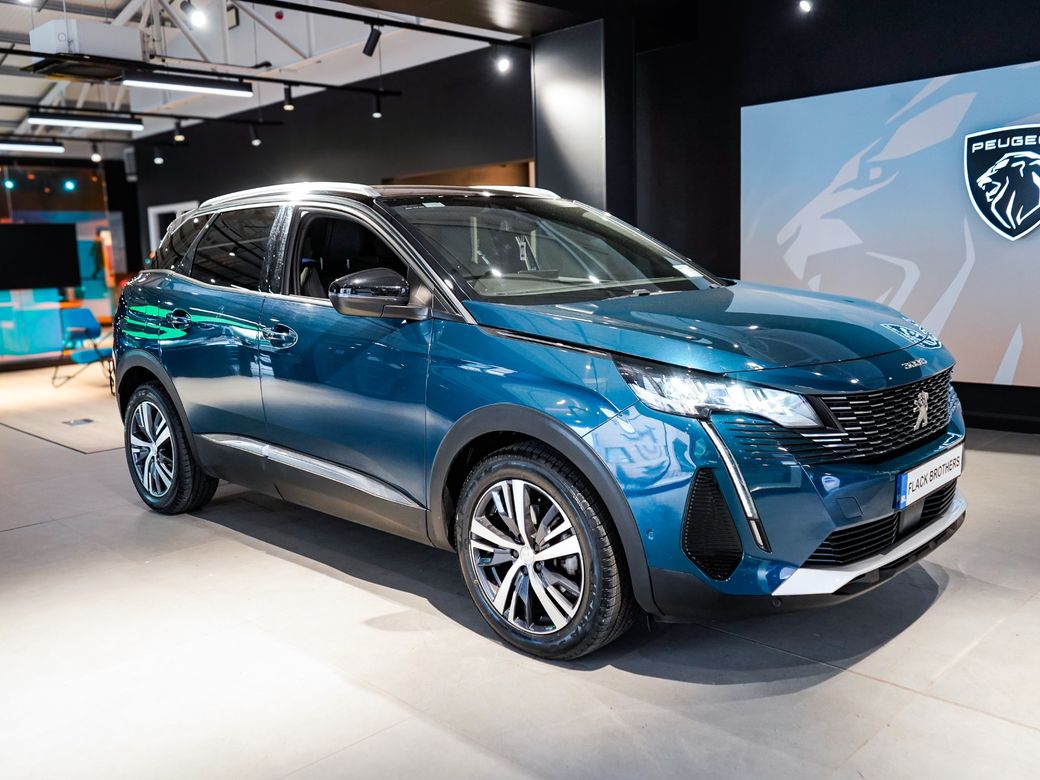 2023 Peugeot 3008