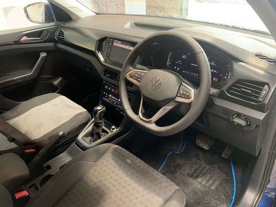 2022 Volkswagen T-Cross