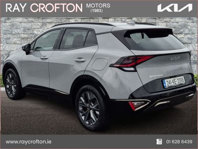 2024 Kia Sportage