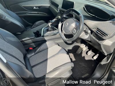 2018 Peugeot 5008