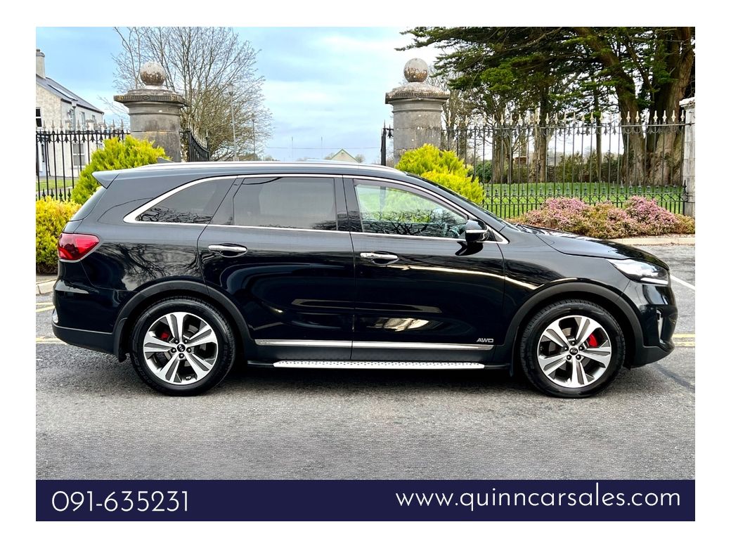2019 Kia Sorento