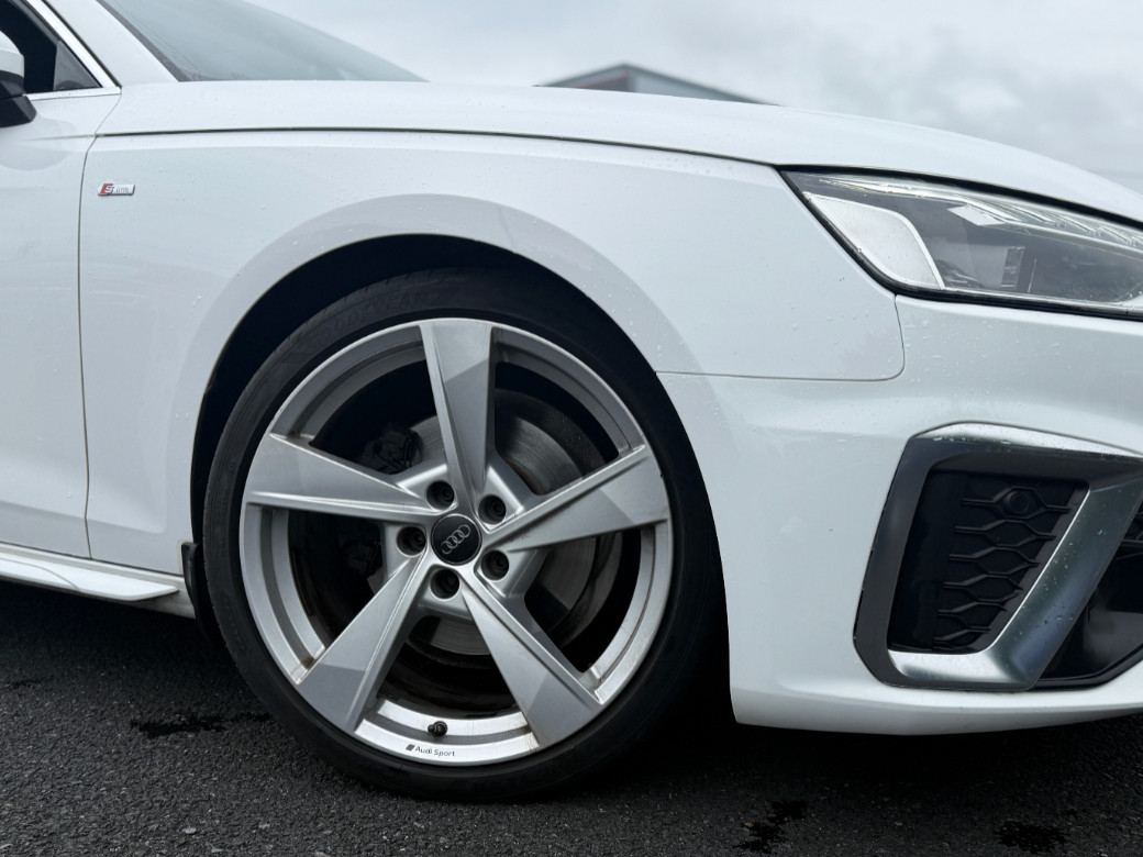 2020 Audi A4