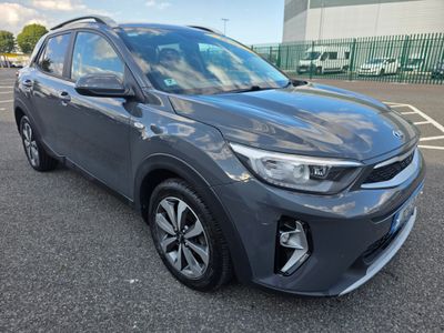 2021 Kia Stonic