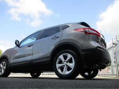 2020 Nissan Qashqai