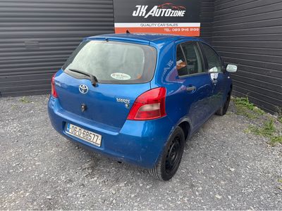 2006 Toyota Yaris
