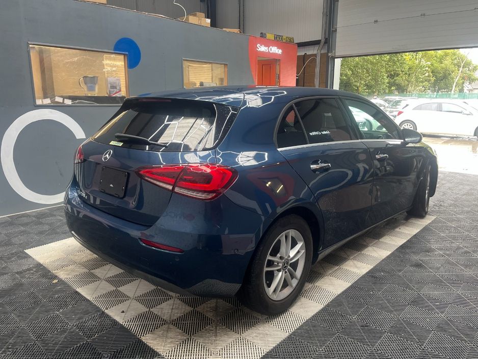 2021 Mercedes-Benz A Class
