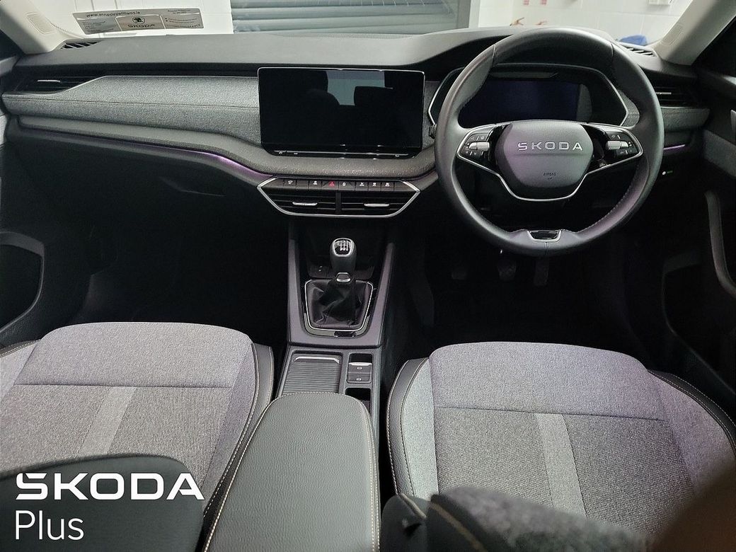 2025 Skoda Octavia