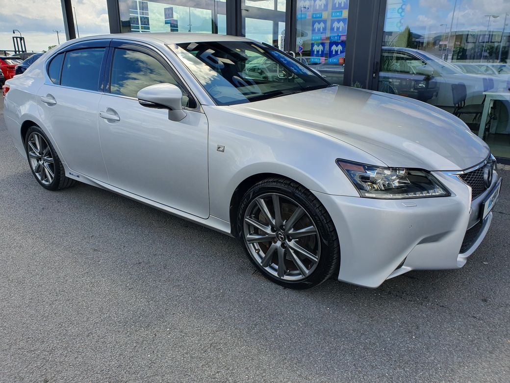 2013 Lexus GS450h