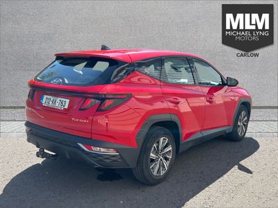 2021 Hyundai Tucson