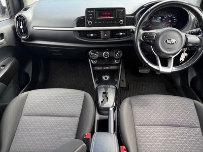 2019 Kia Picanto