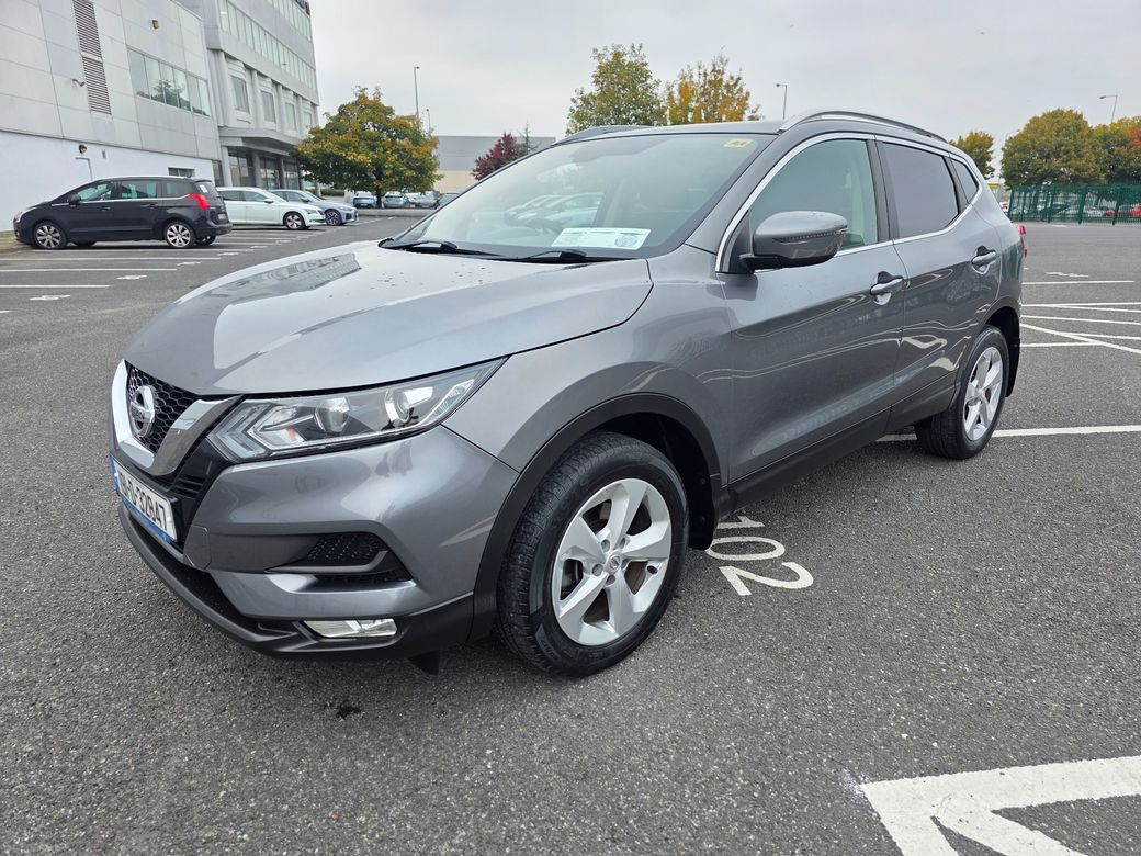 2019 Nissan Qashqai