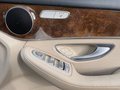 2017 Mercedes-Benz GLC Class
