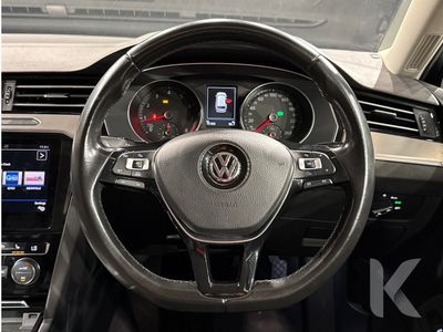 2018 Volkswagen Passat