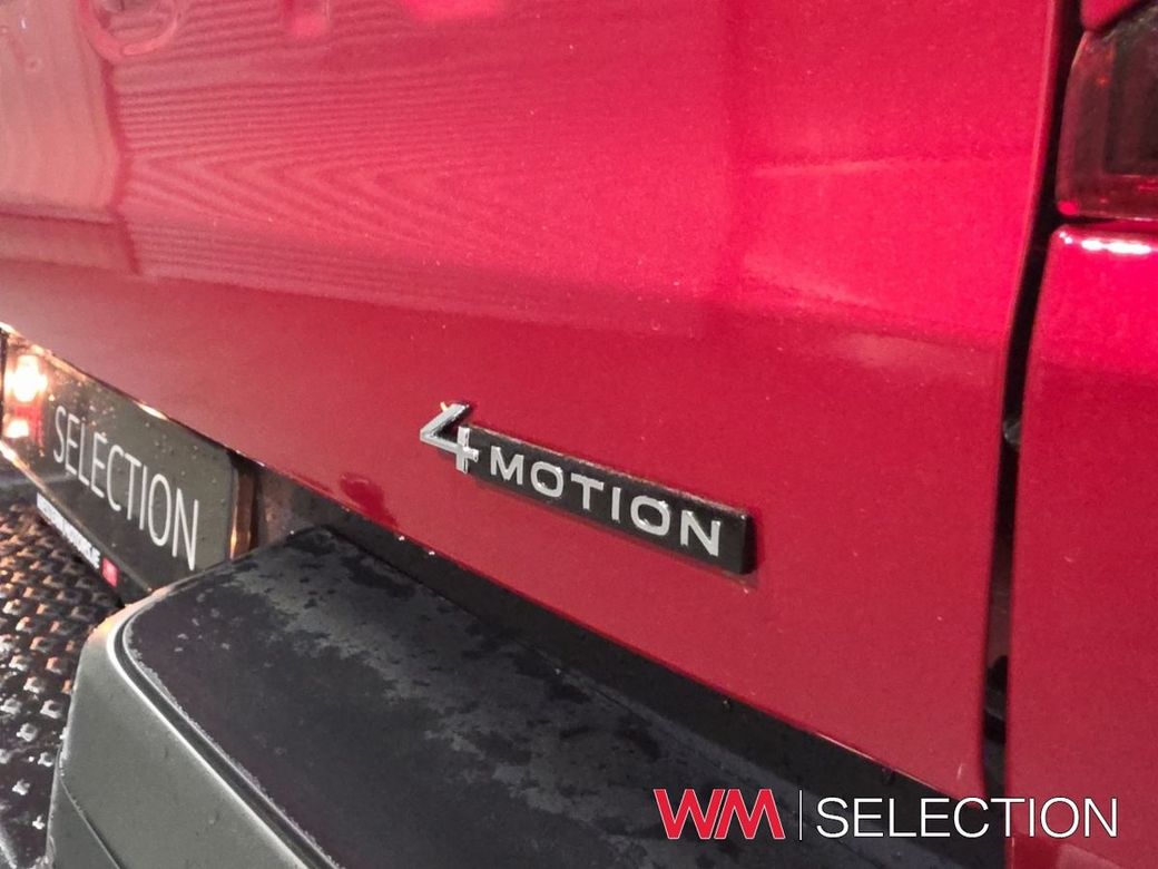 2026 Volkswagen Amarok