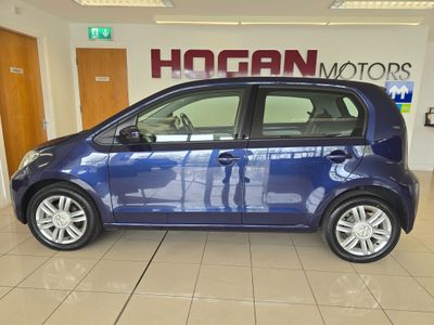 2017 Volkswagen up!