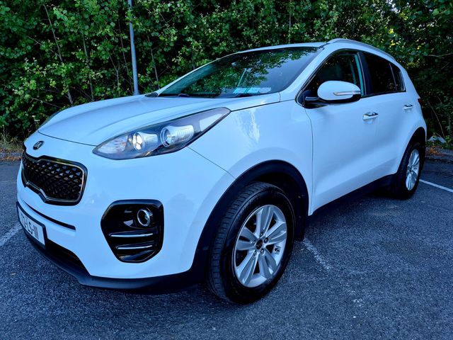 2017 Kia Sportage
