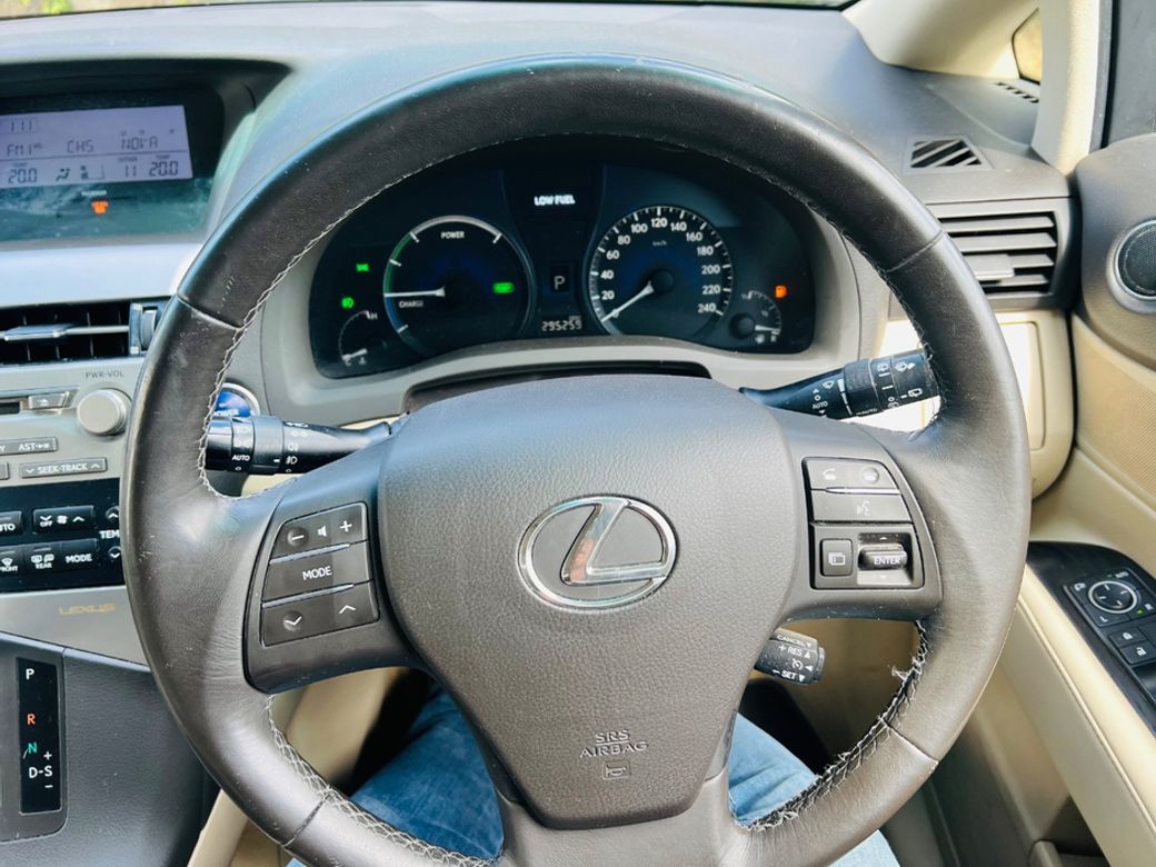 2010 Lexus RX450h
