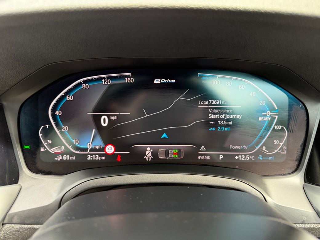 2020 BMW 3 Series