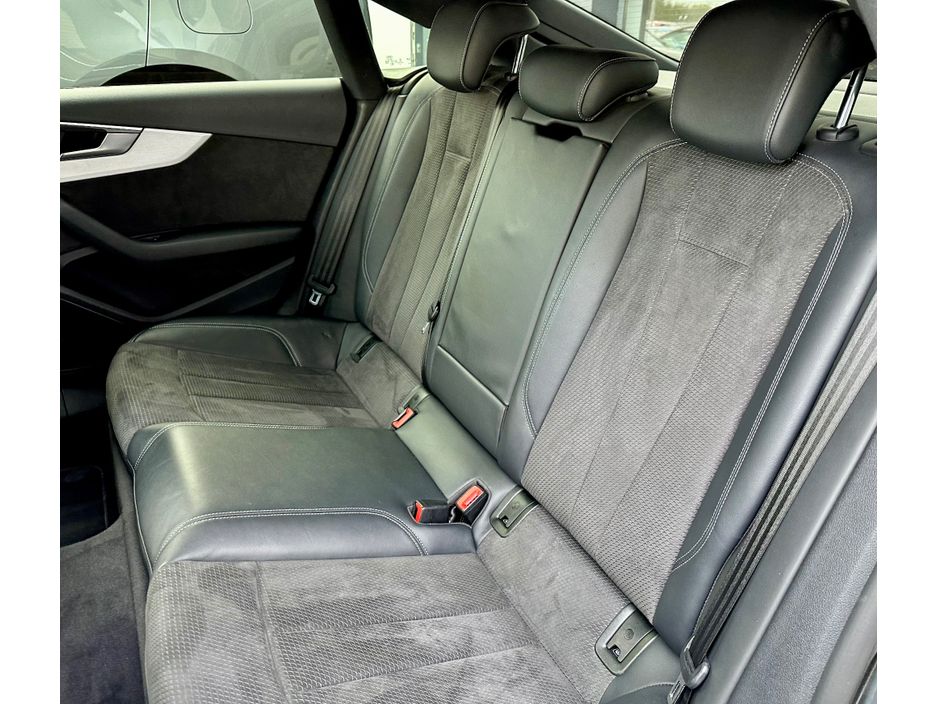2019 Audi A5