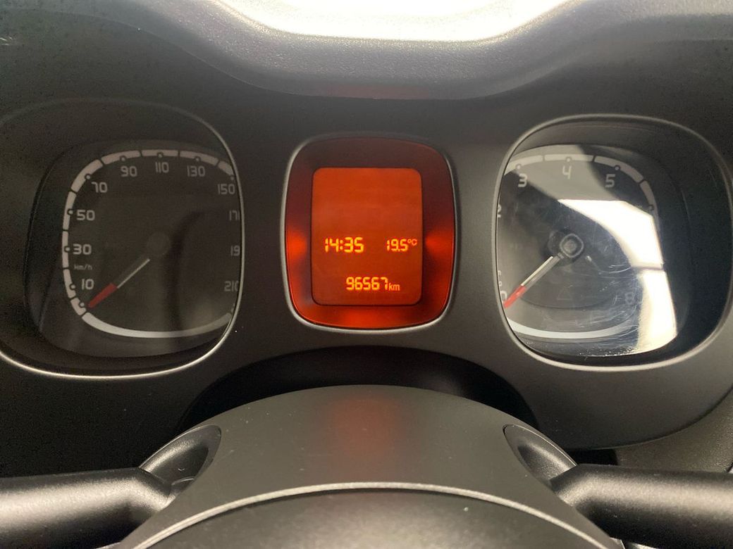 2023 Fiat Panda