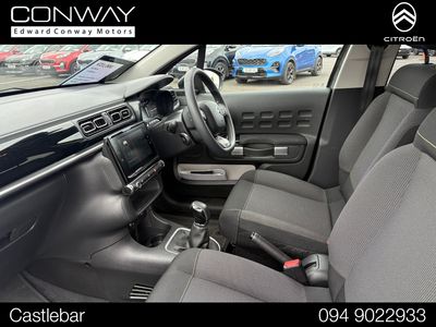 2024 Citroen C3