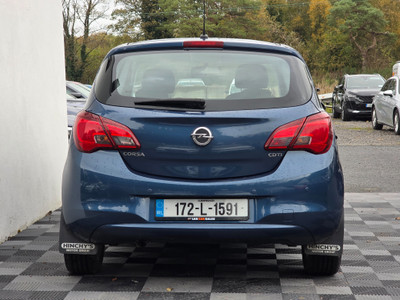 2017 Opel Corsa