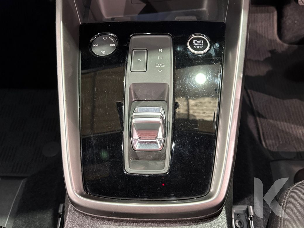 2021 Audi A3