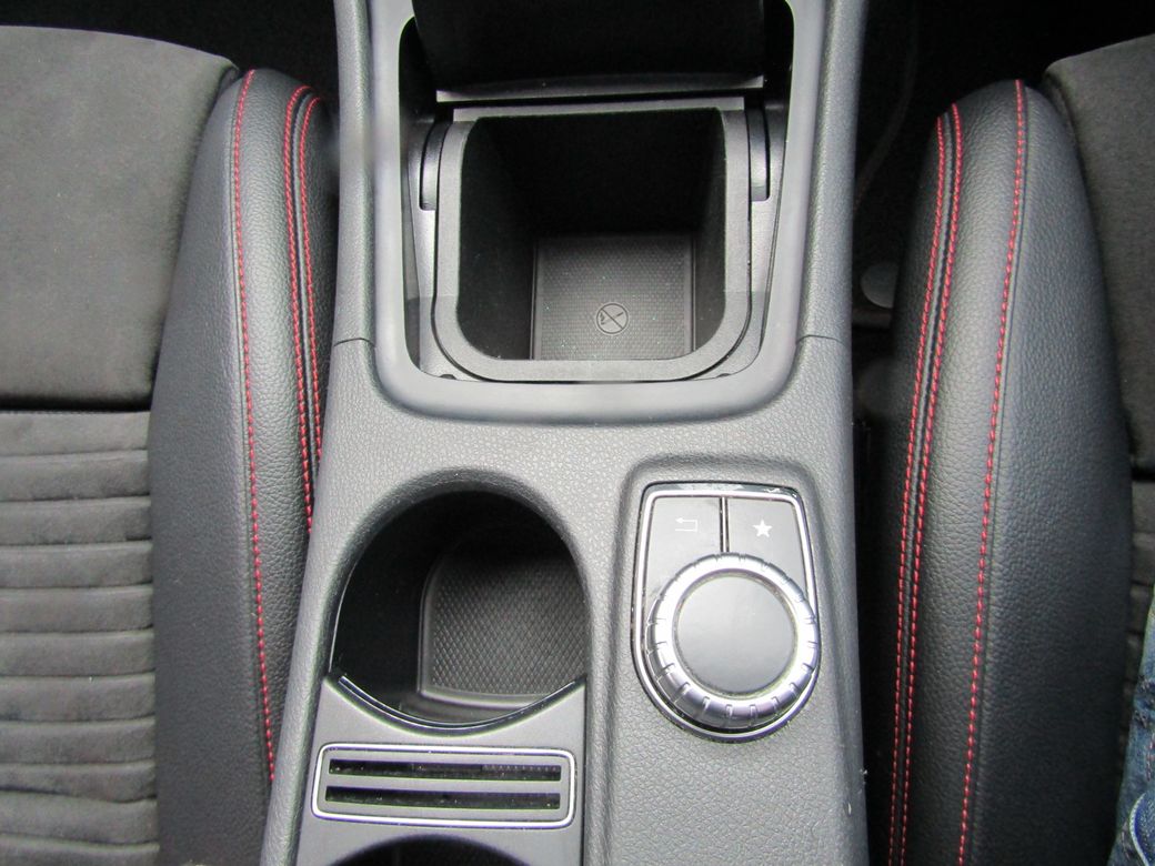 2018 Mercedes-Benz CLA Class