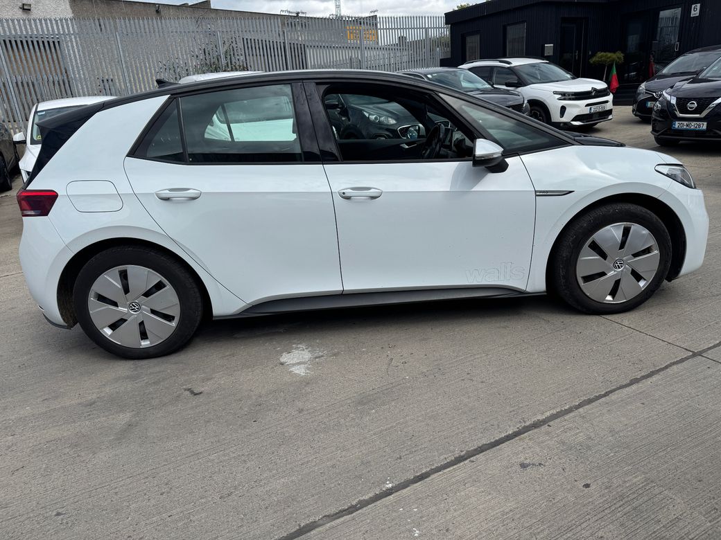 2022 Volkswagen ID.3