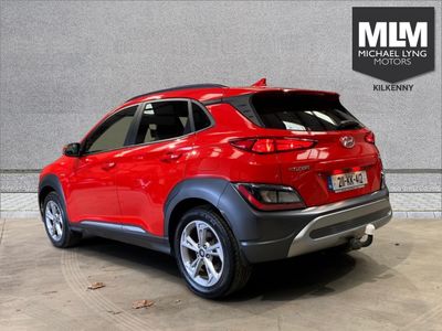 2021 Hyundai Kona
