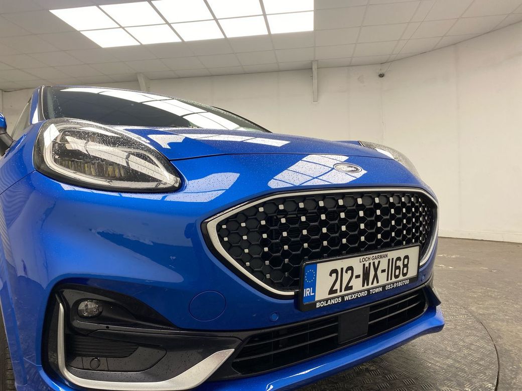 2021 Ford Puma