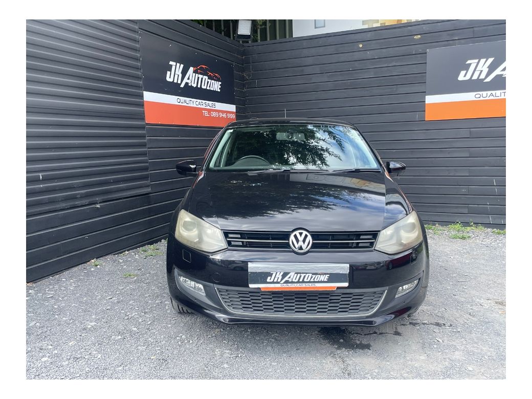 2013 Volkswagen Polo