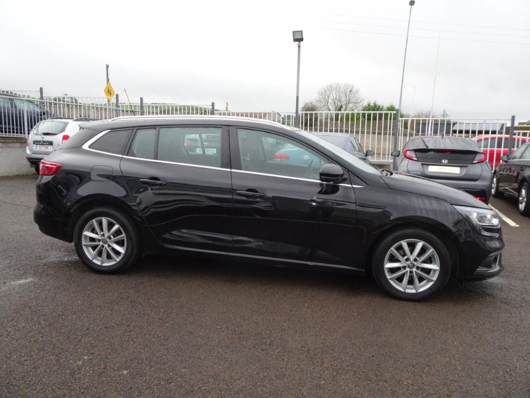 2018 Renault Megane