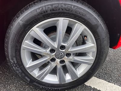 2017 Volkswagen Polo