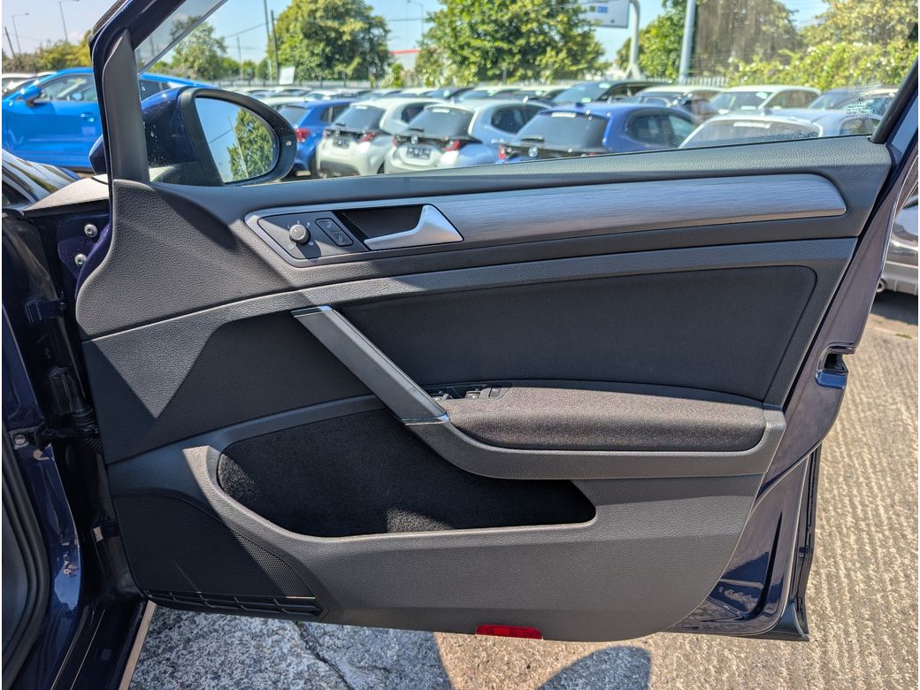 2020 Volkswagen Golf