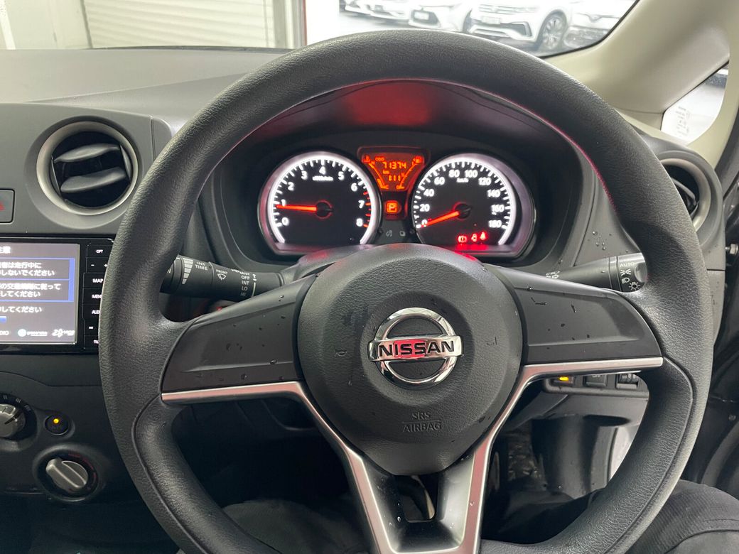 2020 Nissan Note