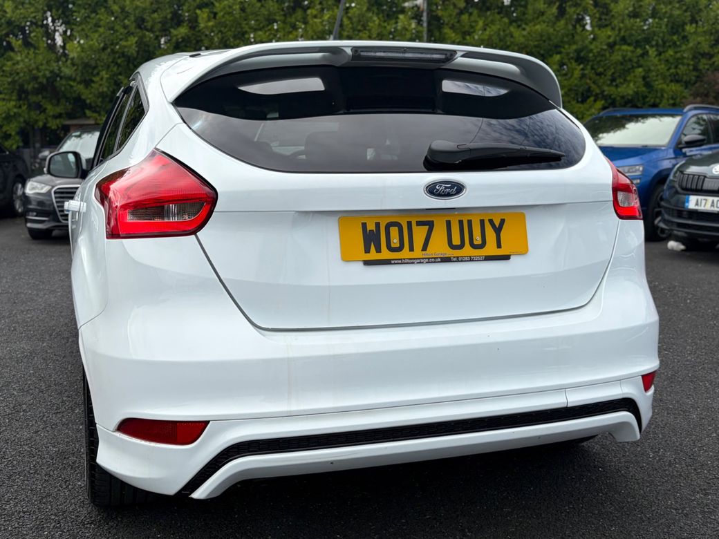 2017 Ford Focus