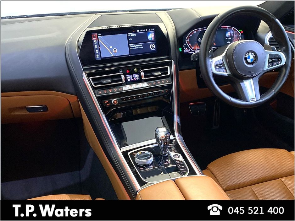 2020 BMW 8 Series