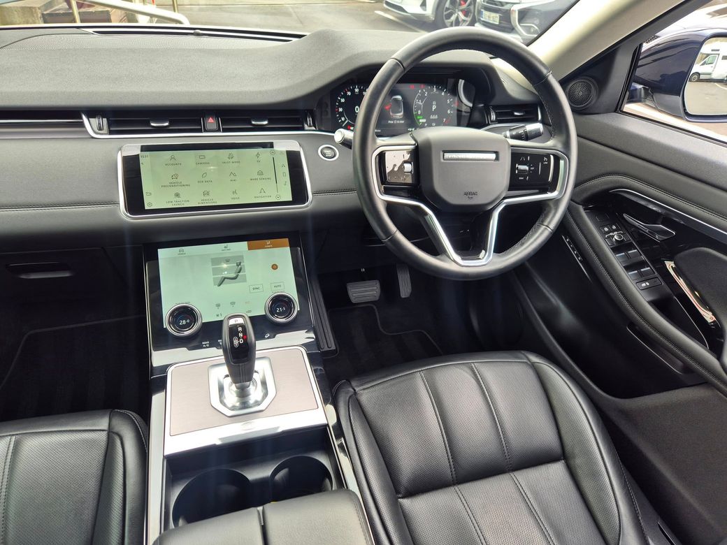 2021 Land Rover Range Rover Evoque