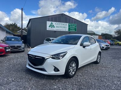 2016 Mazda Demio